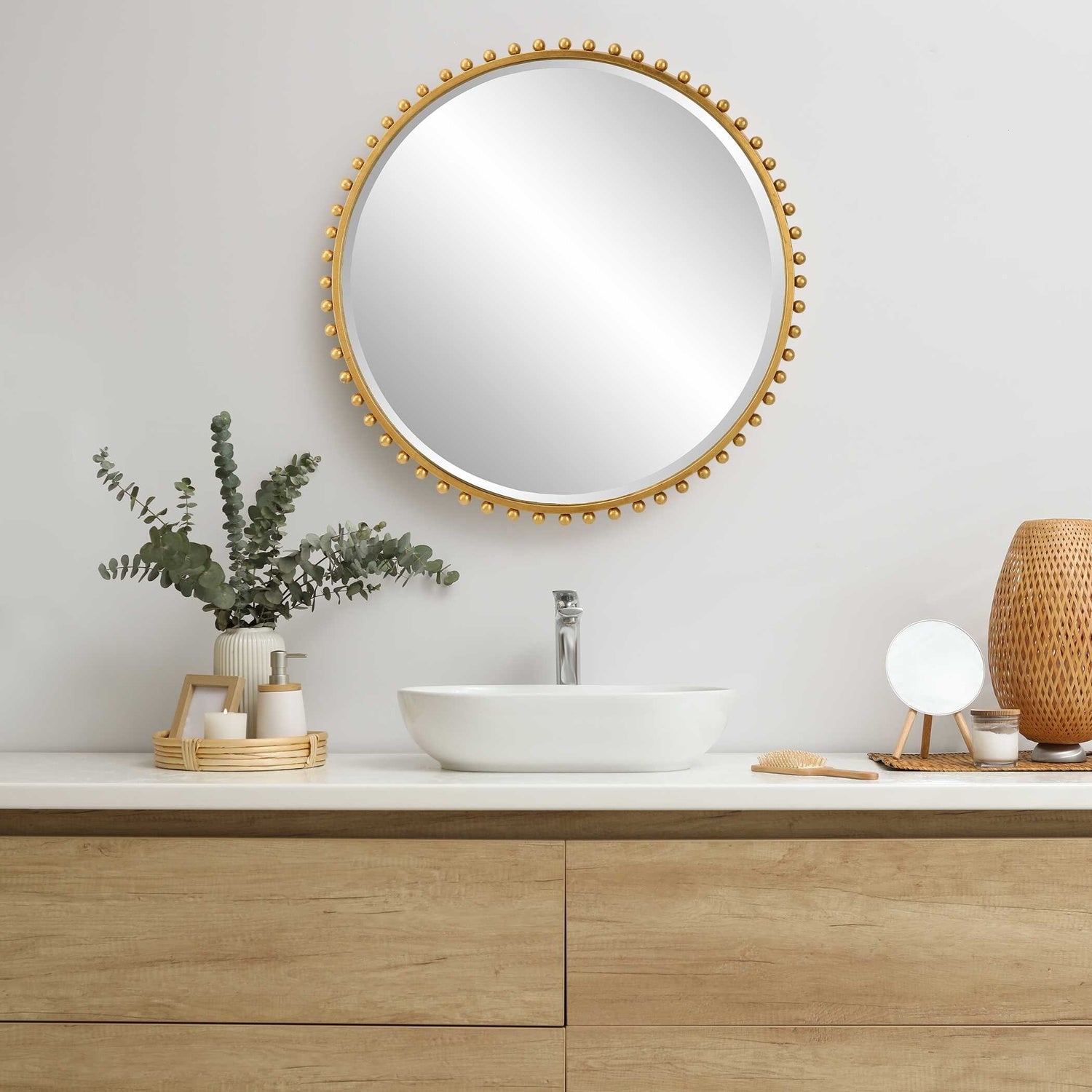 UTTERMOST Taza Mirror - Mirrors