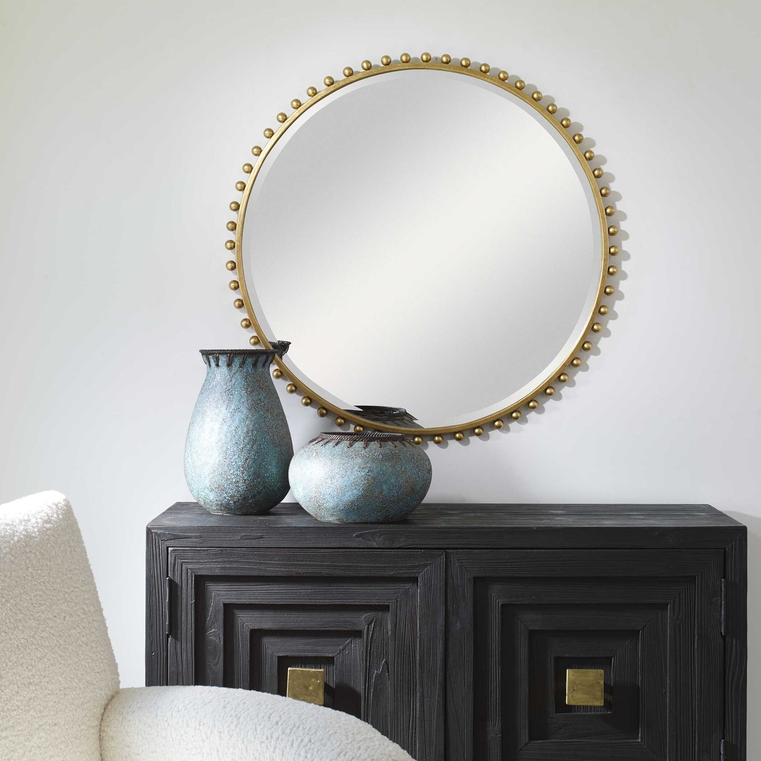 UTTERMOST Taza Mirror - Mirrors
