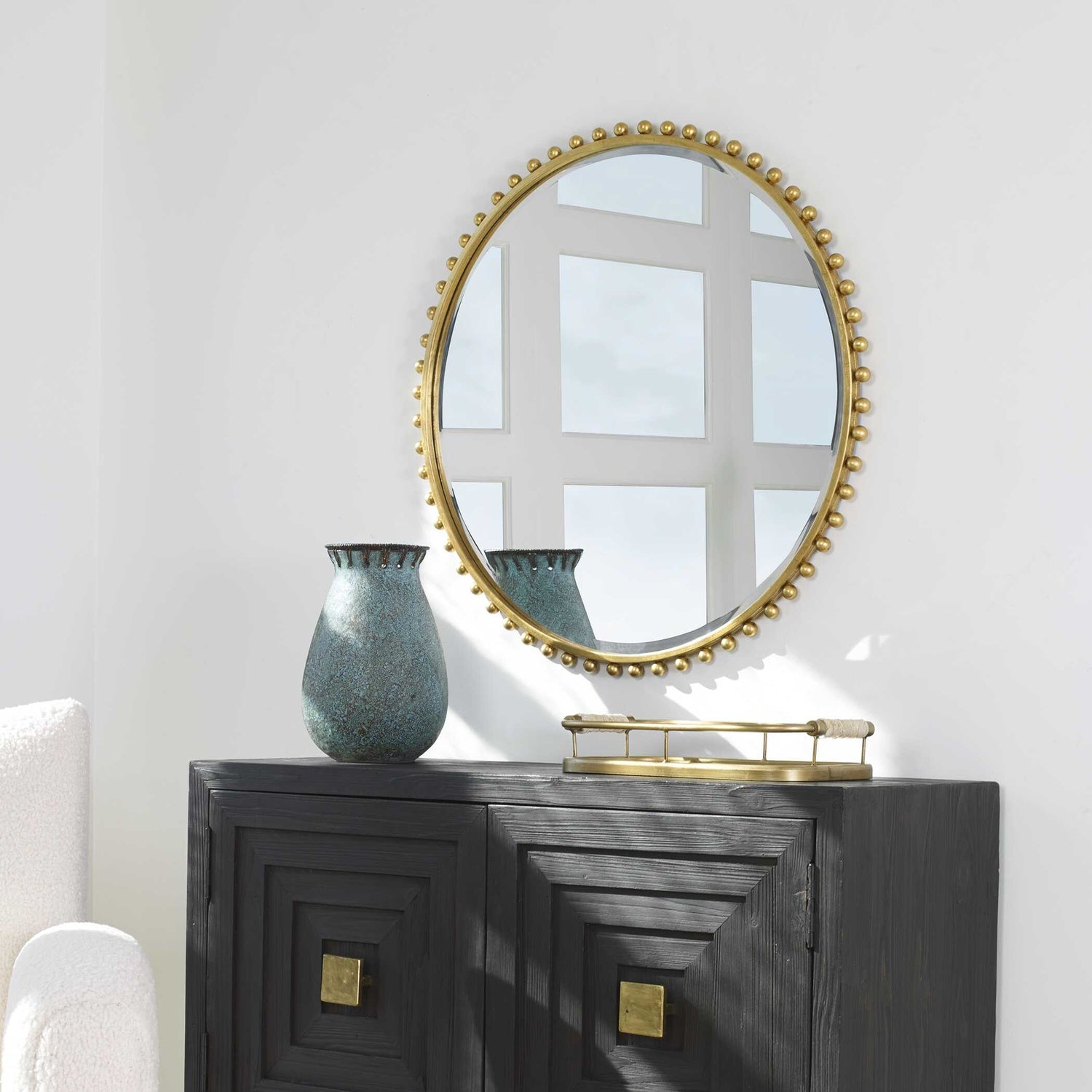 UTTERMOST TAZA MIRROR - Mirrors
