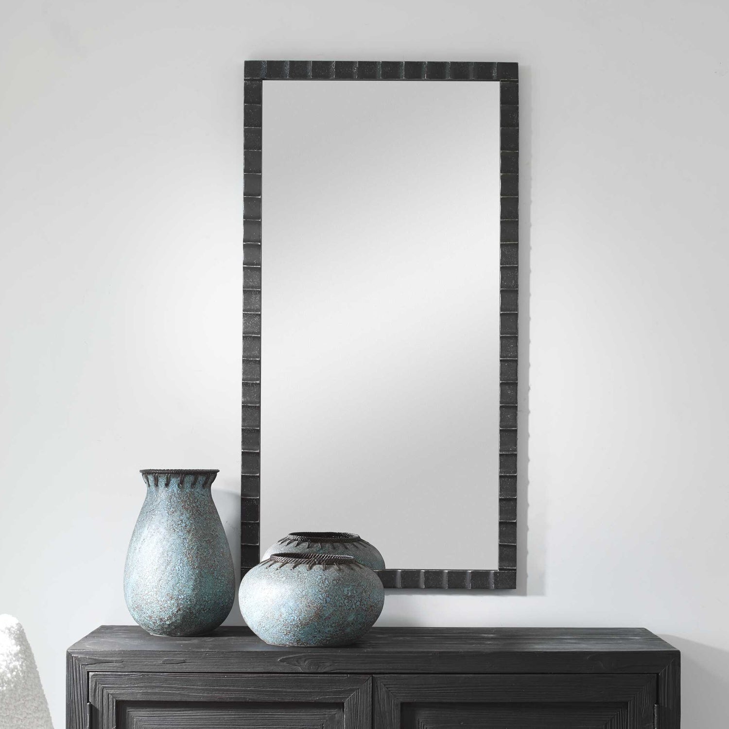 UTTERMOST DANDRIDGE INDUSTRIAL MIRROR - Mirrors