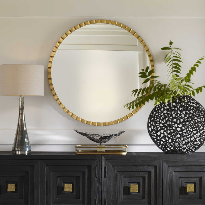 UTTERMOST DANDRIDGE MIRROR - Mirrors