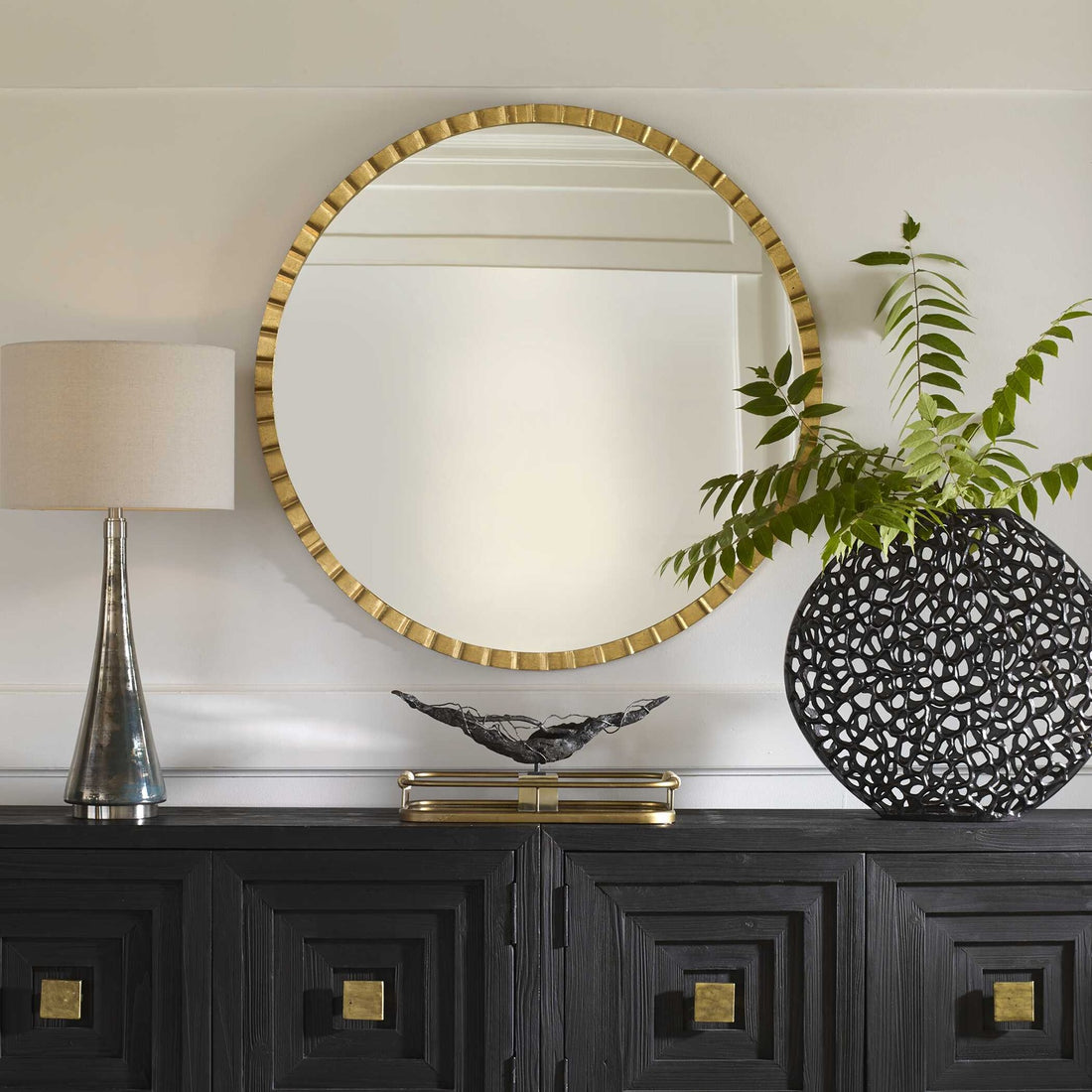 UTTERMOST Dandridge Mirror - Mirrors