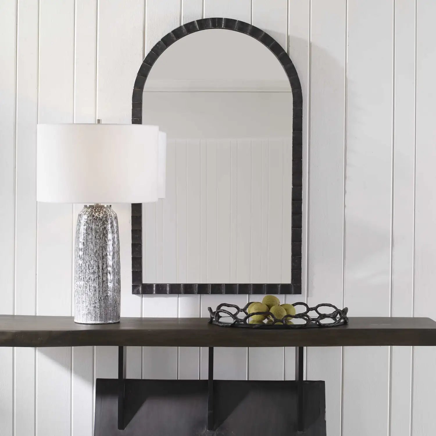 UTTERMOST Dandridge Arch Mirror - Mirrors