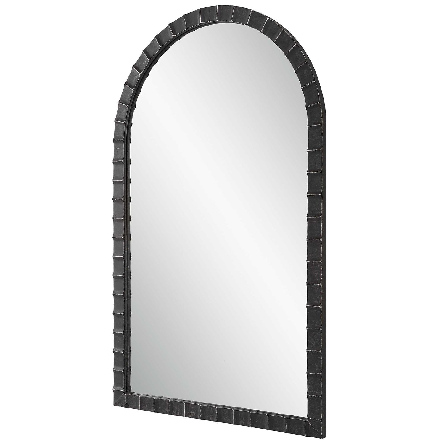 UTTERMOST DANDRIDGE ARCH MIRROR - Mirrors