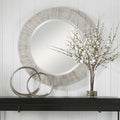 UTTERMOST REPOSE MIRROR - Mirrors