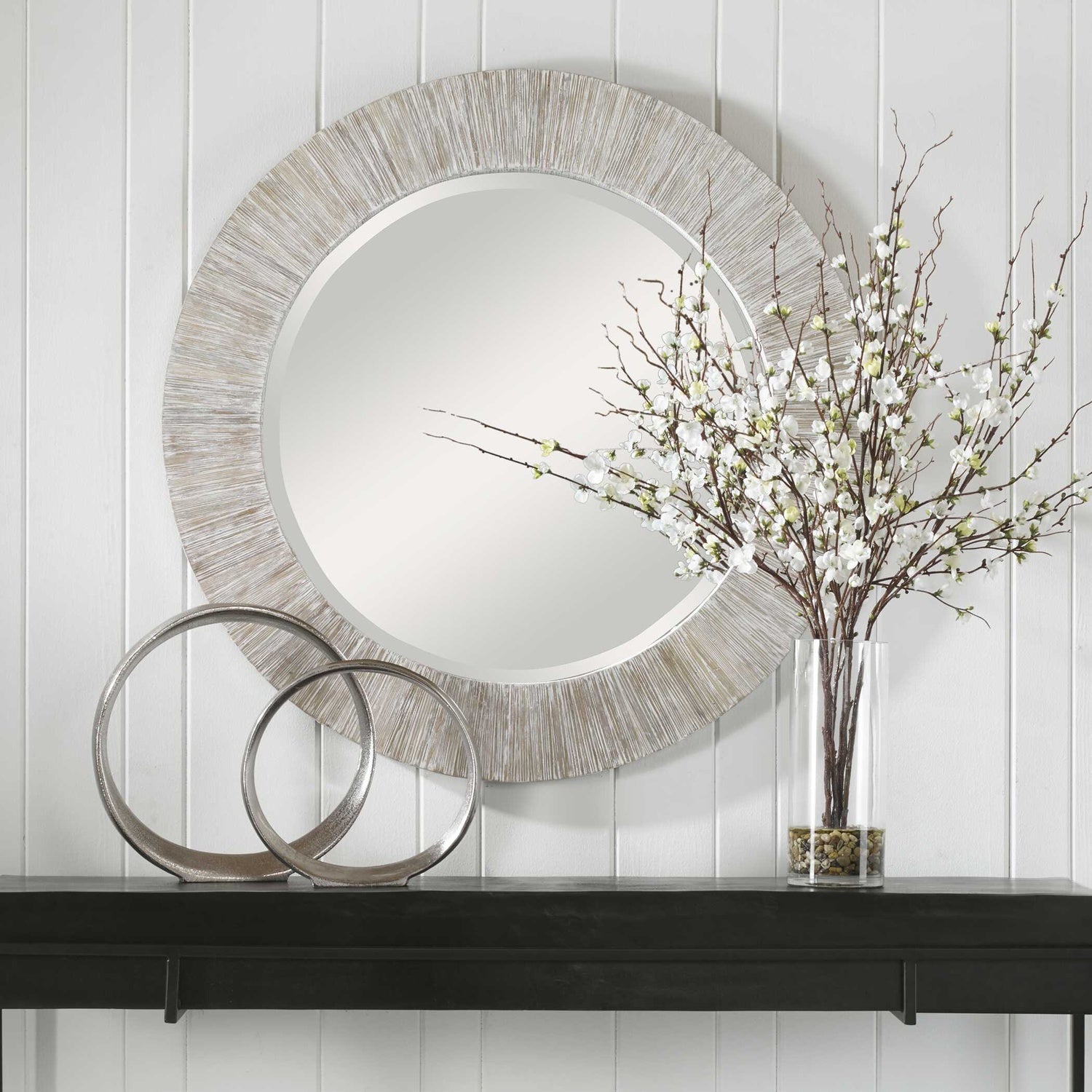 UTTERMOST REPOSE MIRROR - Mirrors