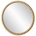 UTTERMOST BYZANTINE MIRROR - Mirrors