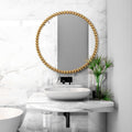 UTTERMOST BYZANTINE MIRROR - Mirrors