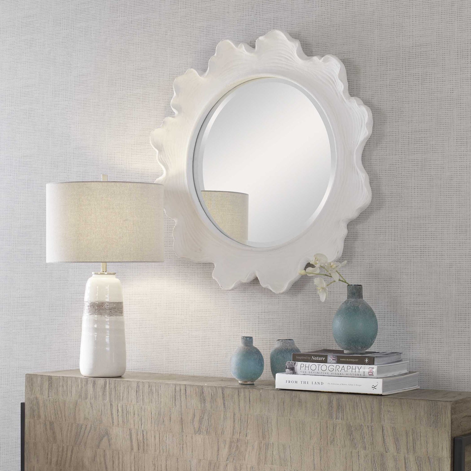 UTTERMOST Sea Mirror - Mirrors