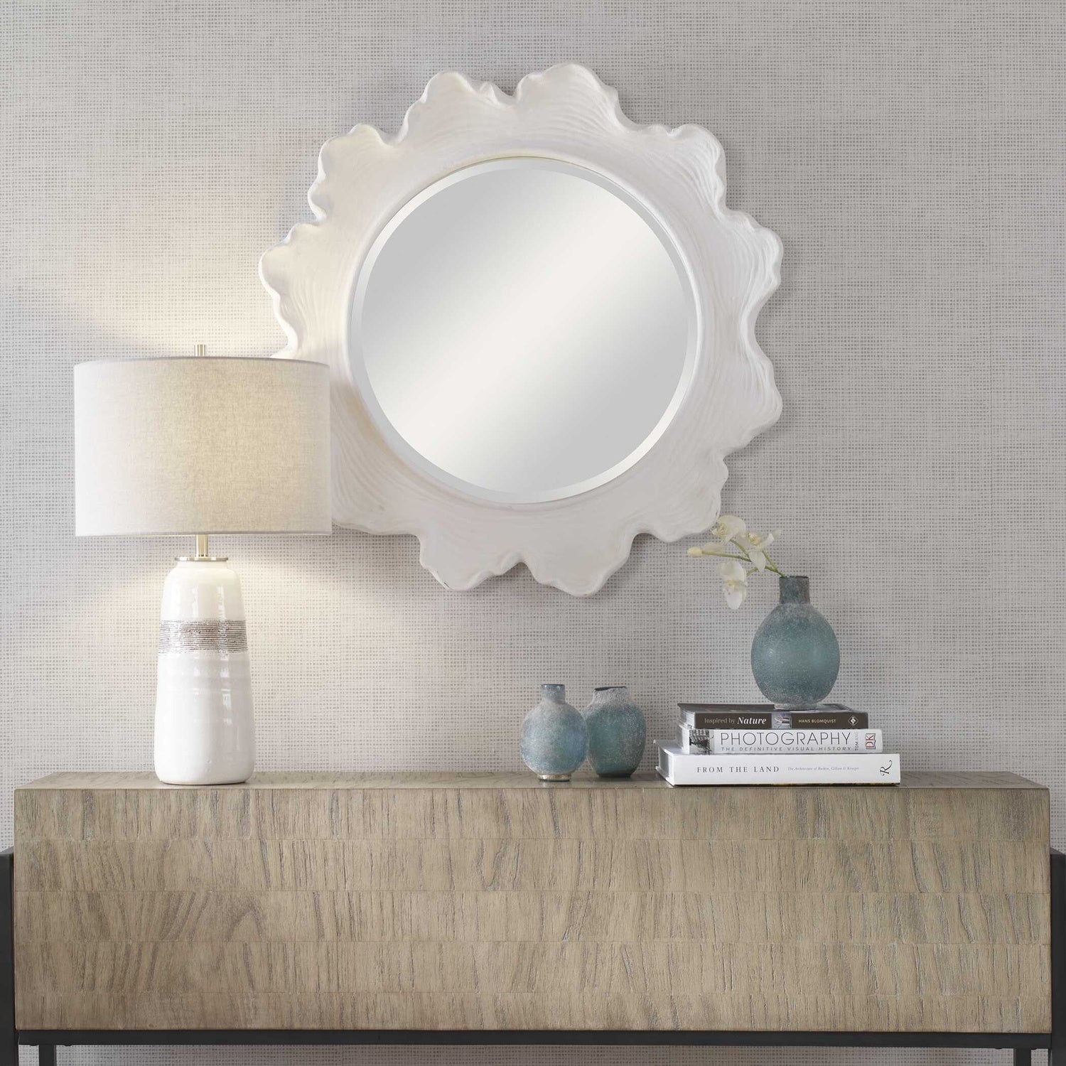 UTTERMOST SEA MIRROR - Mirrors