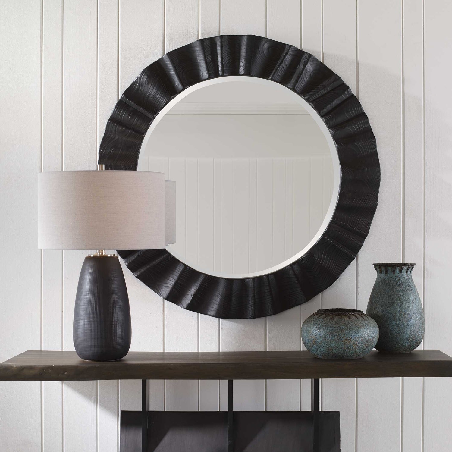 UTTERMOST Caribou Mirror - Mirrors