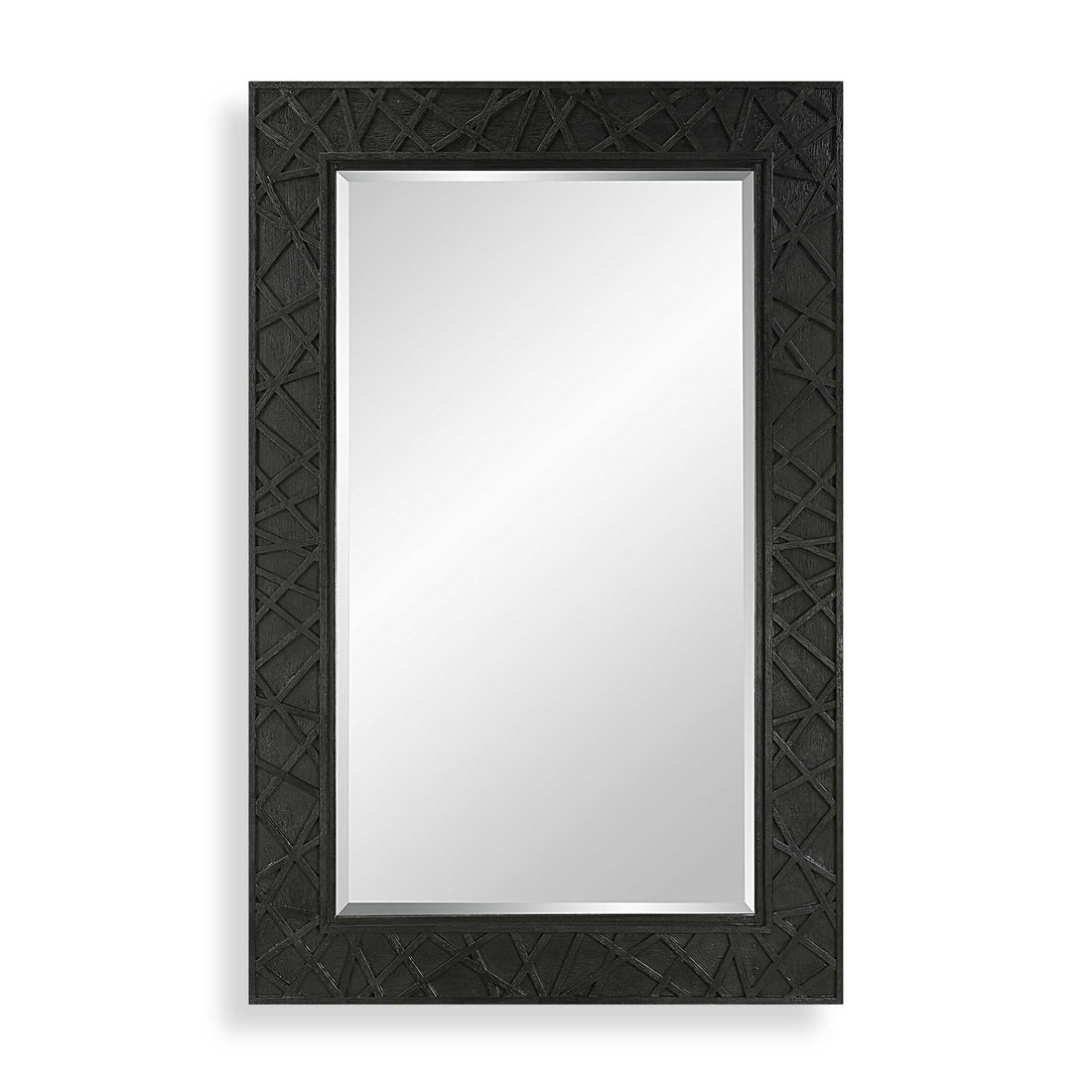 UTTERMOST Everest Satin Mirror - Mirrors
