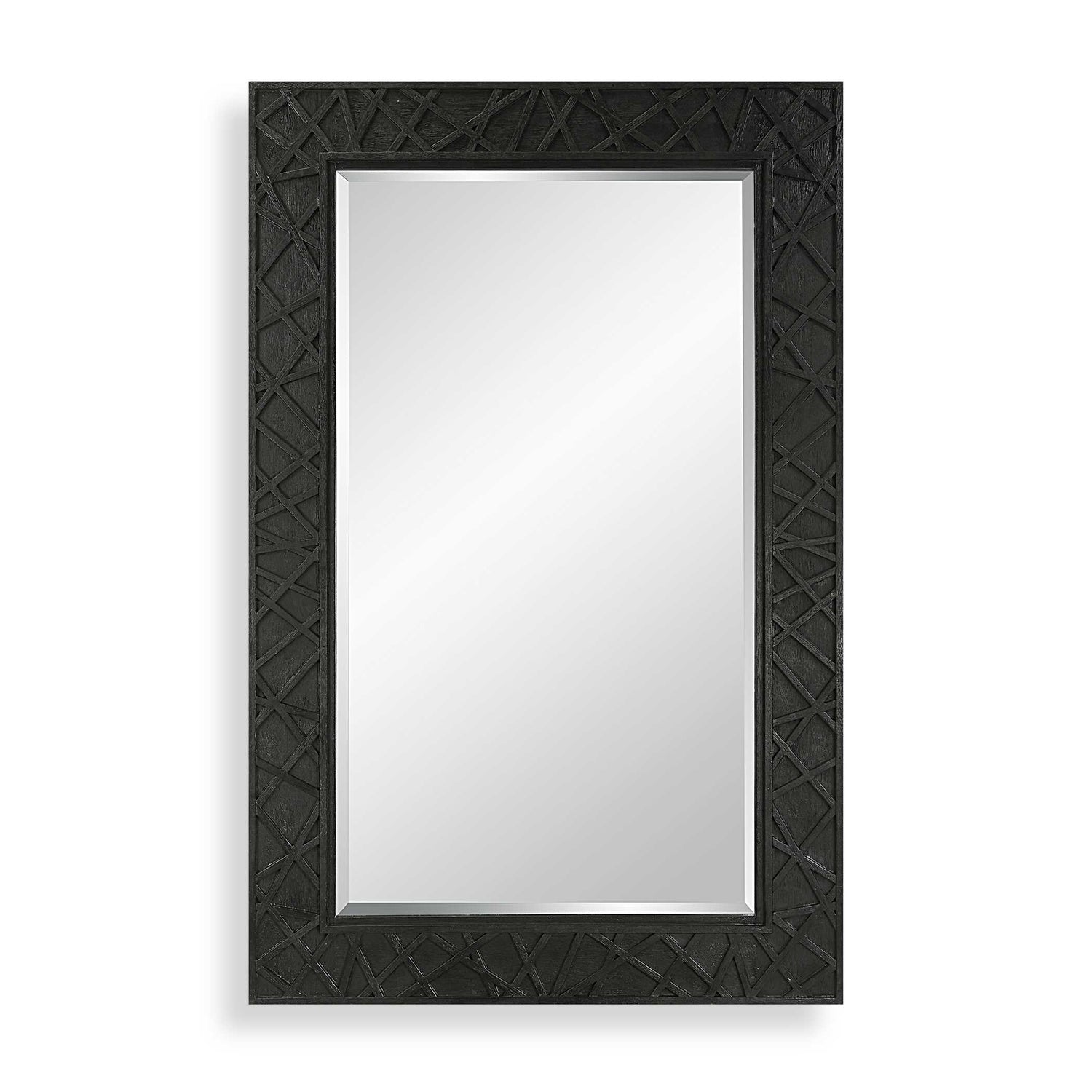 UTTERMOST Everest Satin Mirror - Mirrors
