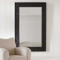 UTTERMOST Everest Satin Mirror - Mirrors