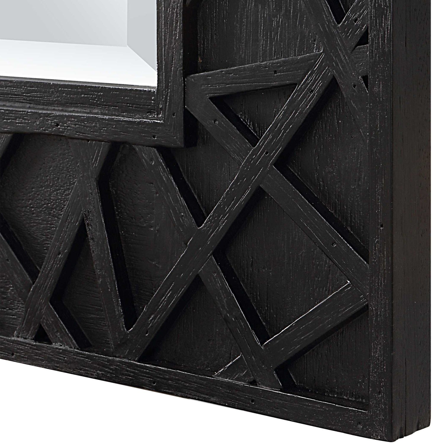 UTTERMOST Everest Satin Mirror - Mirrors
