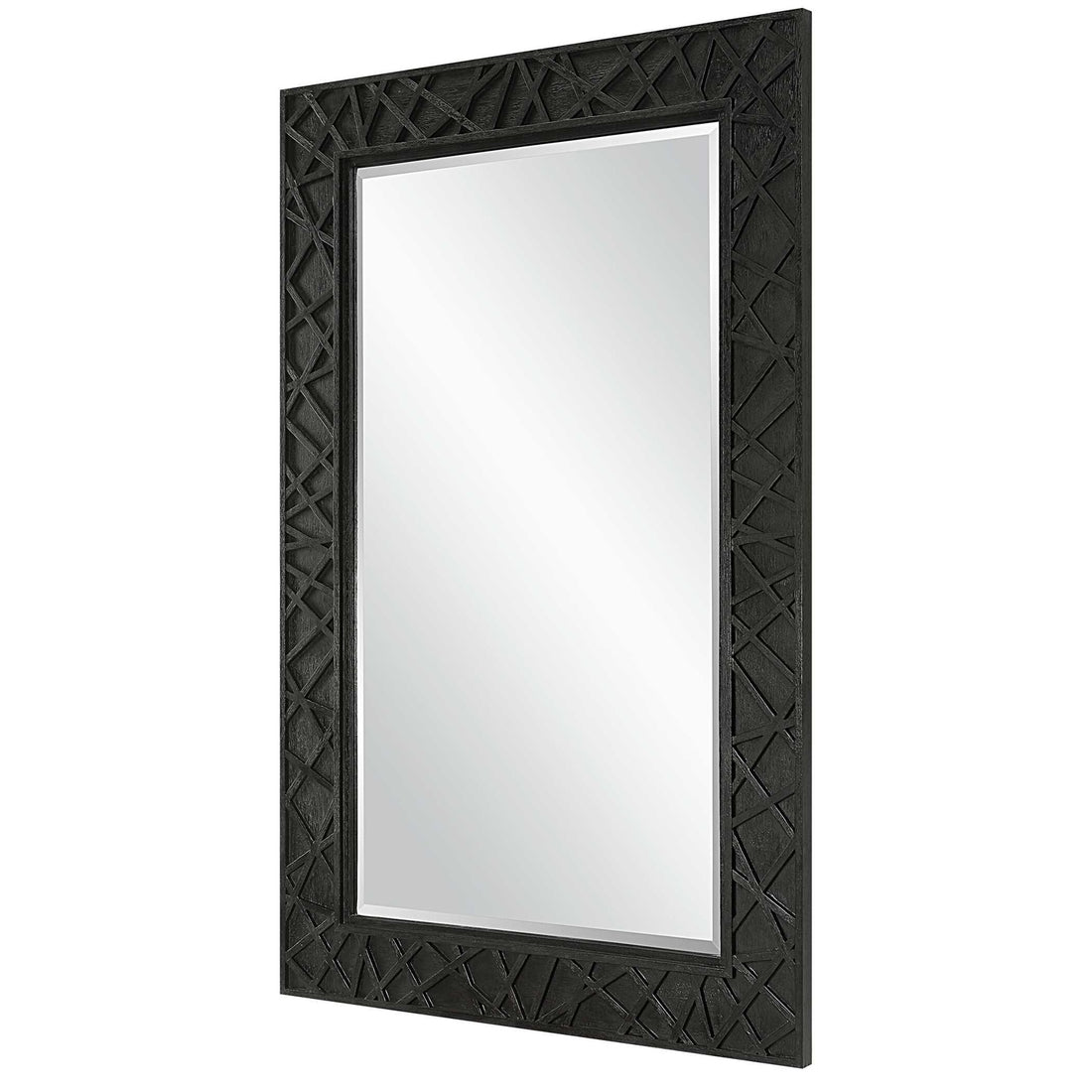 UTTERMOST Everest Satin Mirror - Mirrors