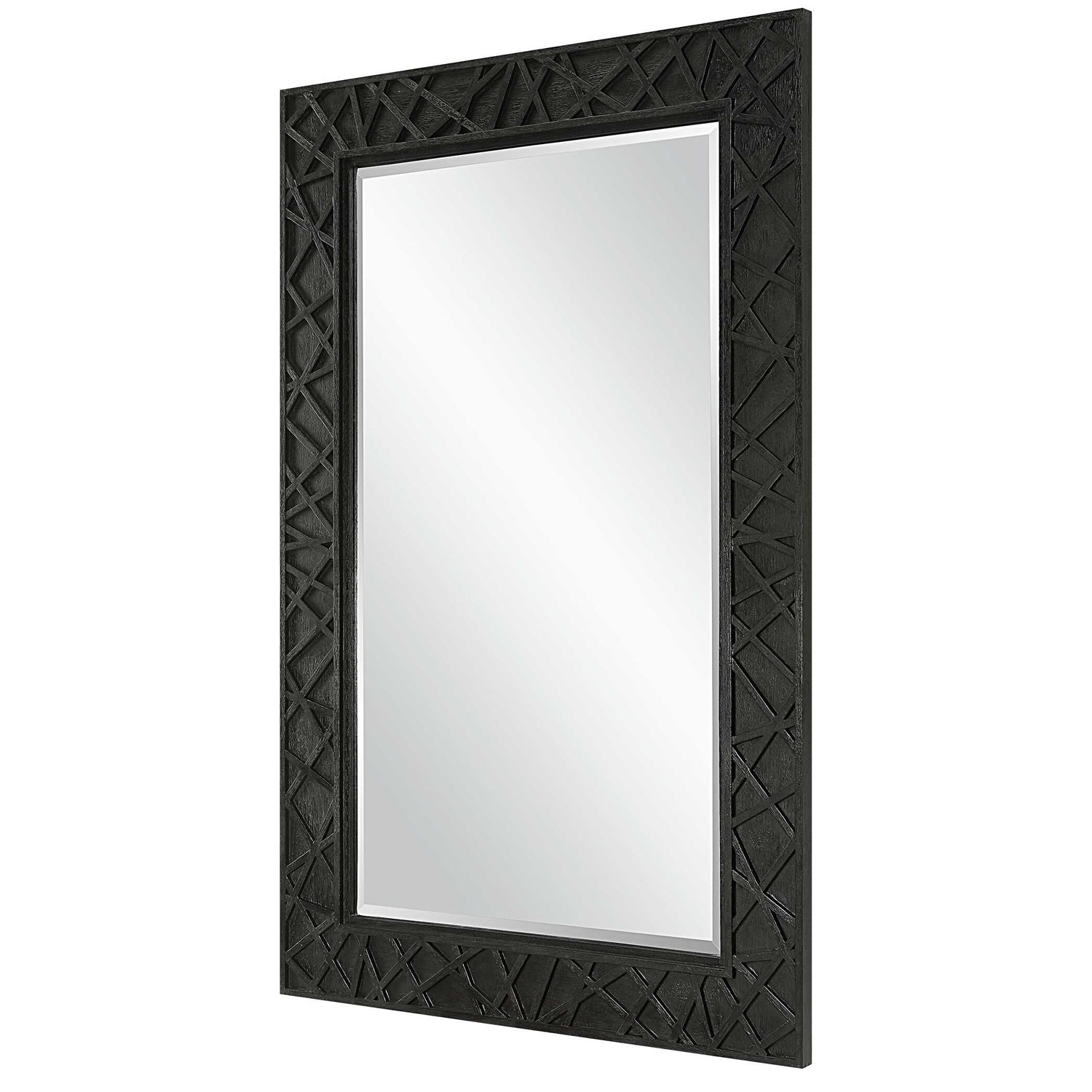 UTTERMOST Everest Satin Mirror - Mirrors