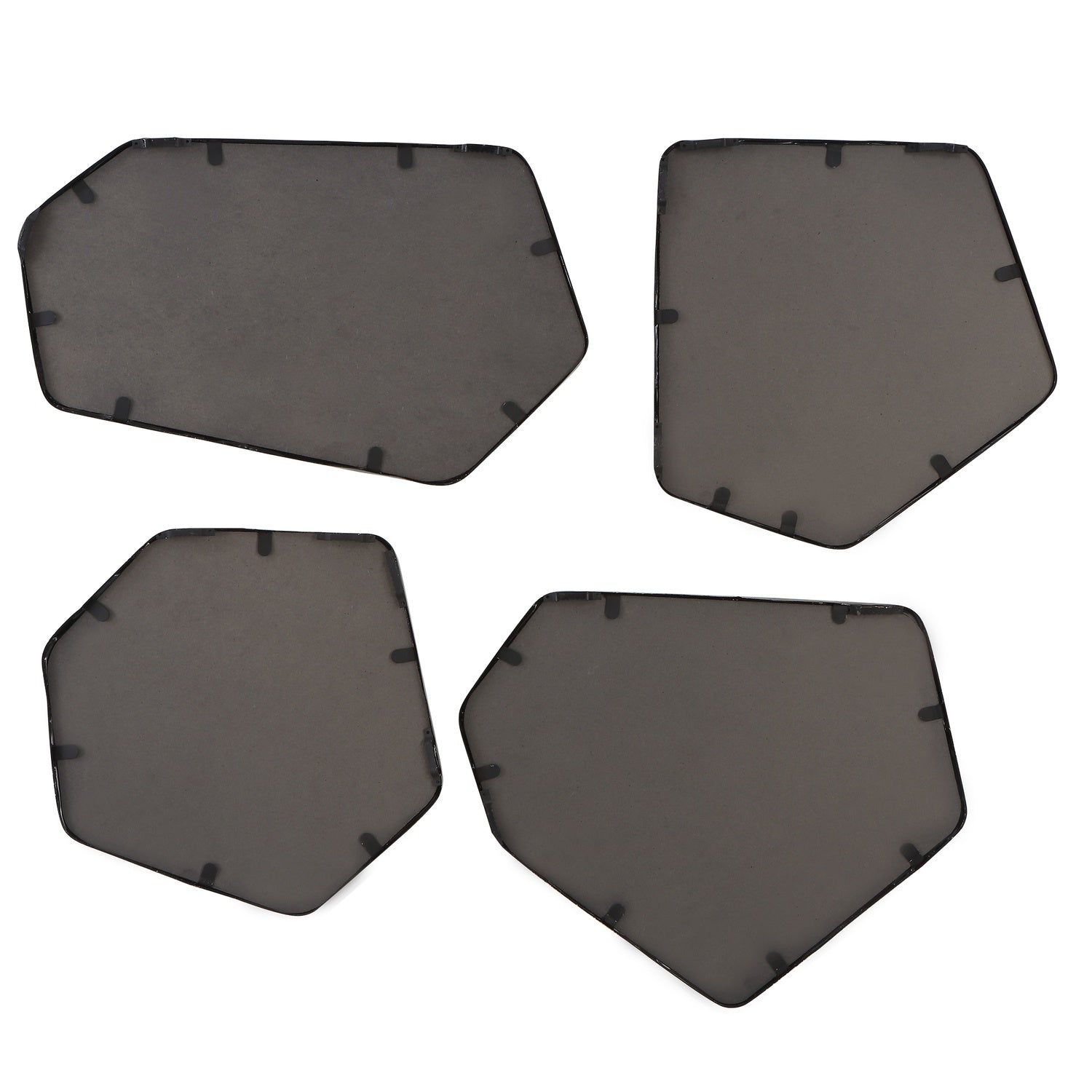 UTTERMOST LINNEAH MIRRORS - Mirrors