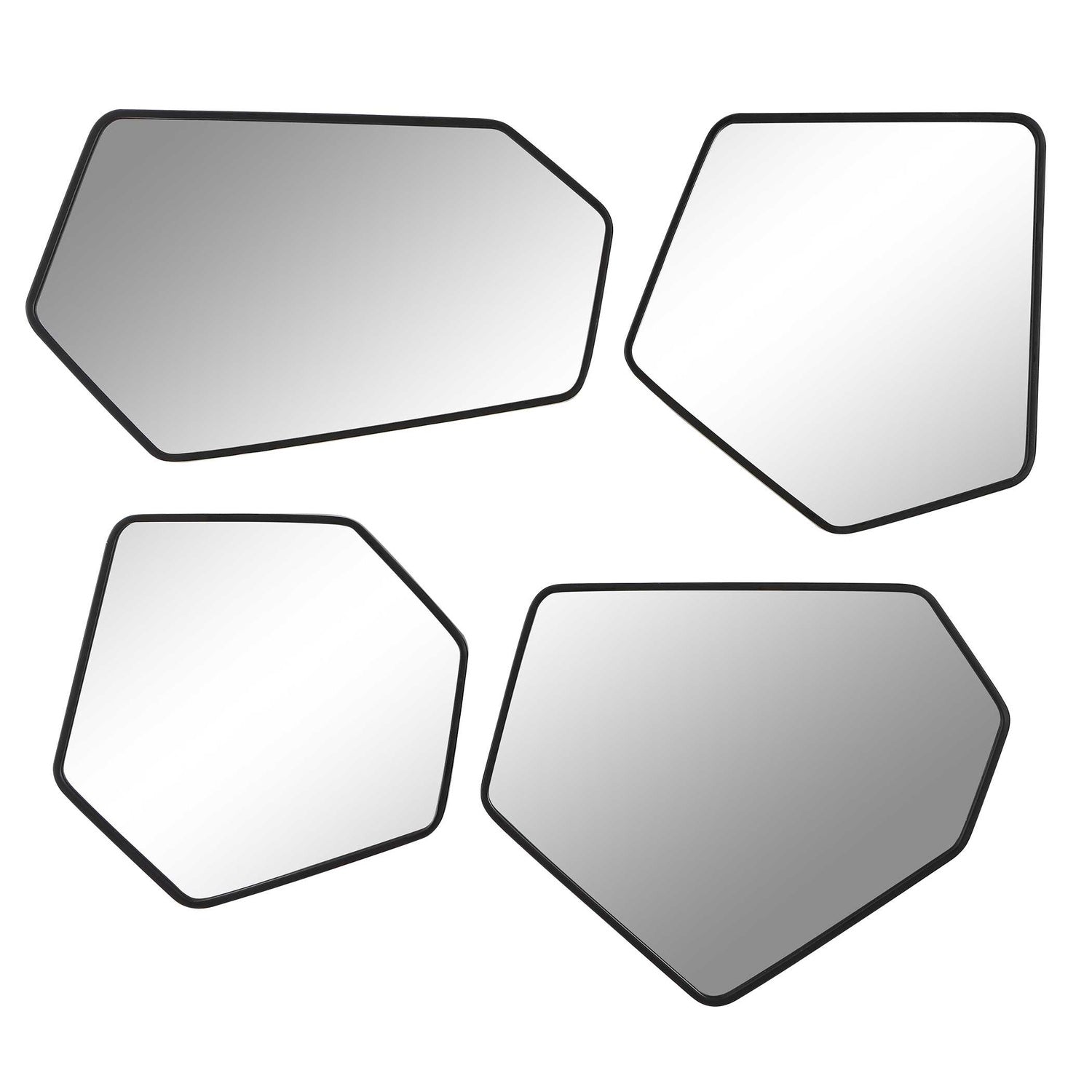 UTTERMOST Linneah Mirrors Set Of 4 - Mirrors