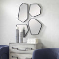 UTTERMOST Linneah Mirrors Set Of 4 - Mirrors