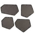 UTTERMOST Linneah Mirrors Set Of 4 - Mirrors