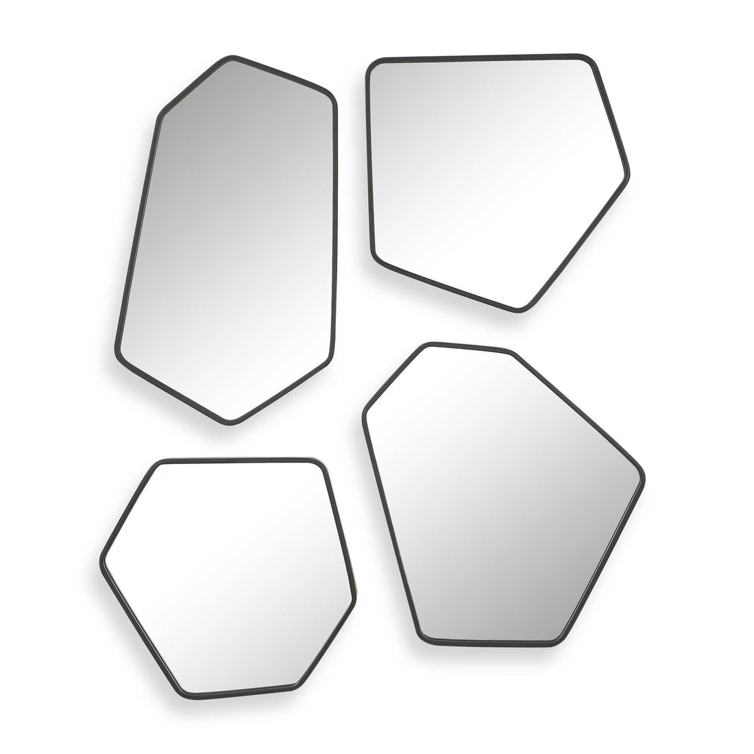 UTTERMOST LINNEAH MIRRORS - Mirrors