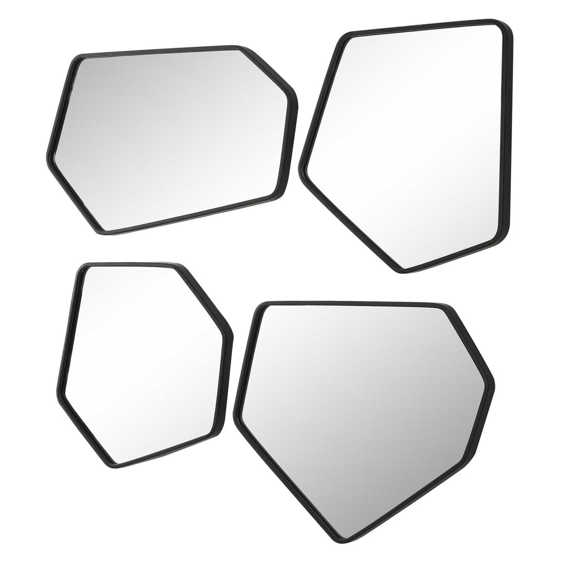 UTTERMOST Linneah Mirrors Set Of 4 - Mirrors