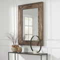 UTTERMOST RENNICK RUSTIC MIRROR - Mirrors
