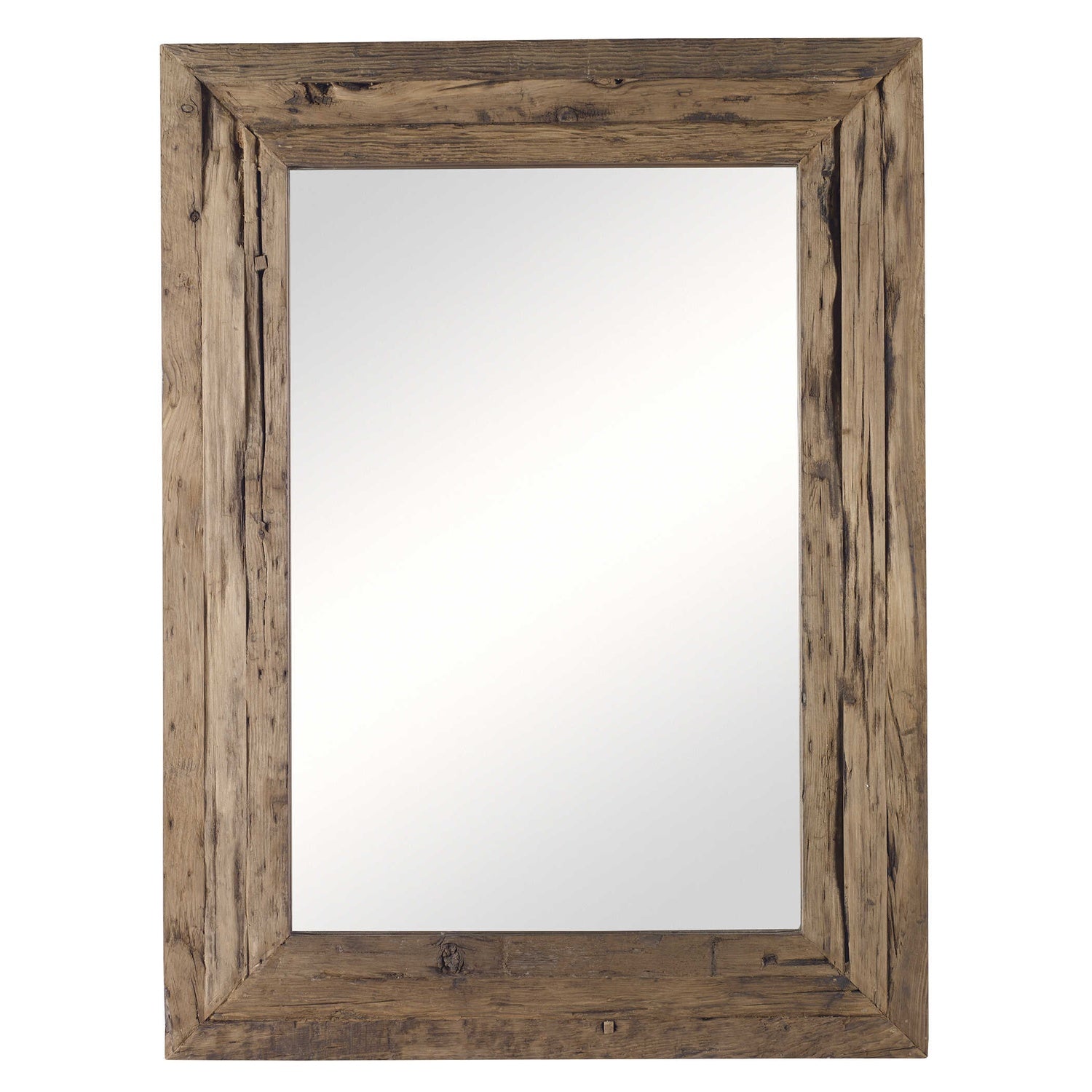 UTTERMOST Rennick Rustic Mirror - Mirrors