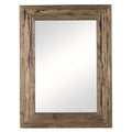 UTTERMOST RENNICK RUSTIC MIRROR - Mirrors