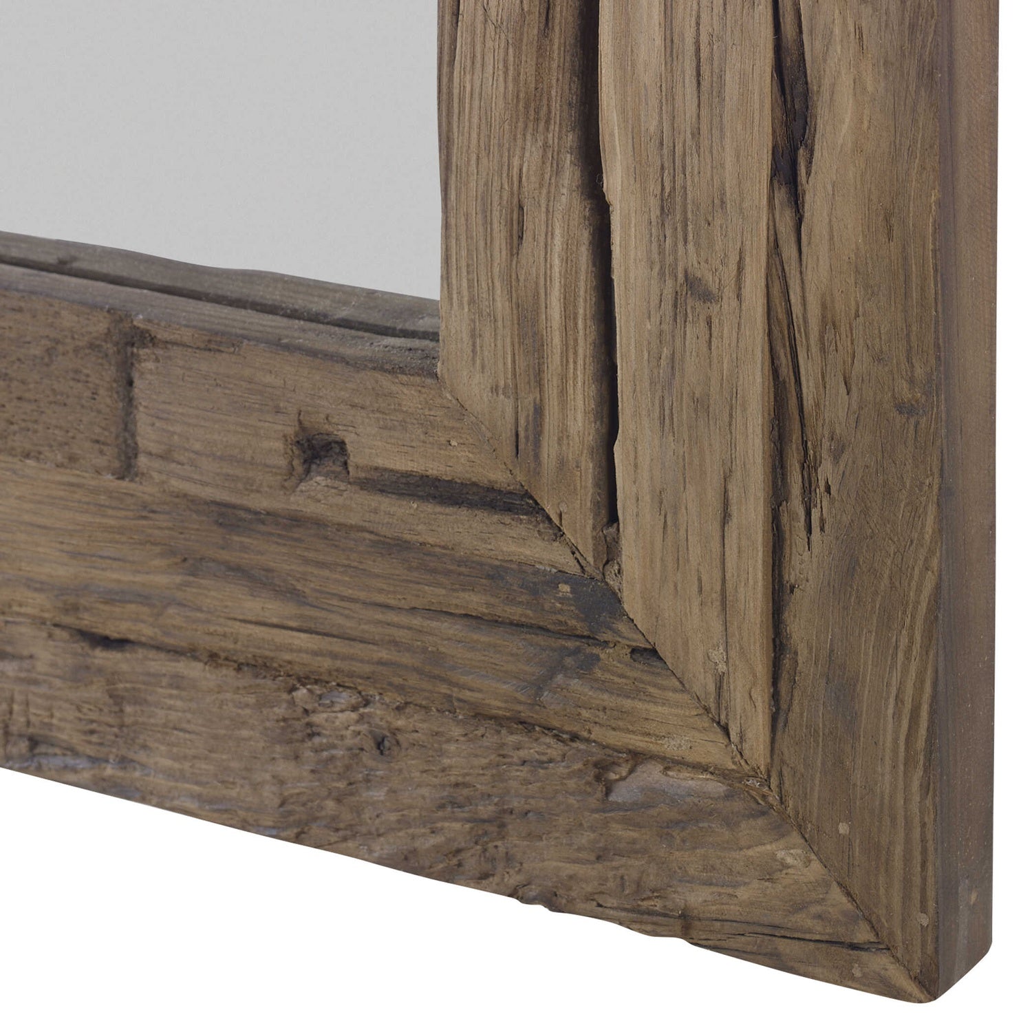 UTTERMOST RENNICK RUSTIC MIRROR - Mirrors