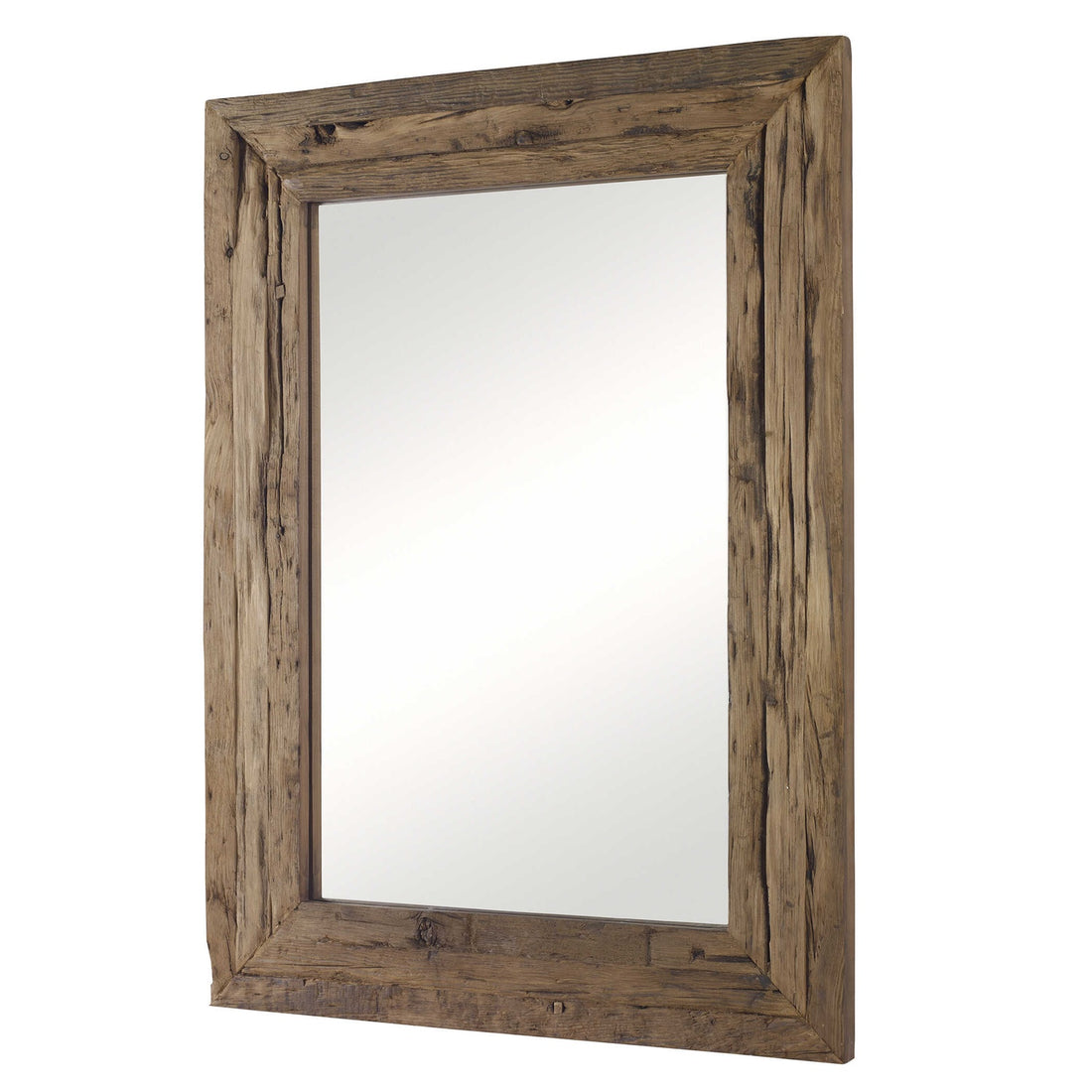 UTTERMOST RENNICK RUSTIC MIRROR - Mirrors