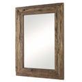 UTTERMOST RENNICK RUSTIC MIRROR - Mirrors