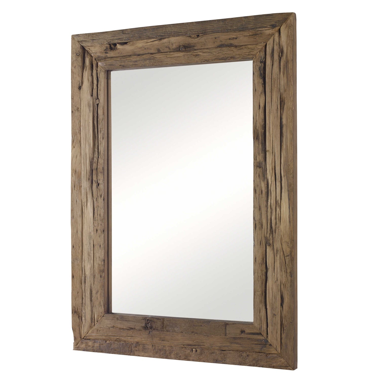 UTTERMOST RENNICK RUSTIC MIRROR - Mirrors