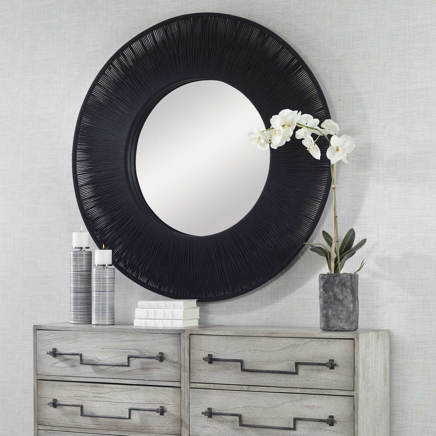 UTTERMOST Sailor's Knot Mirror - Mirrors