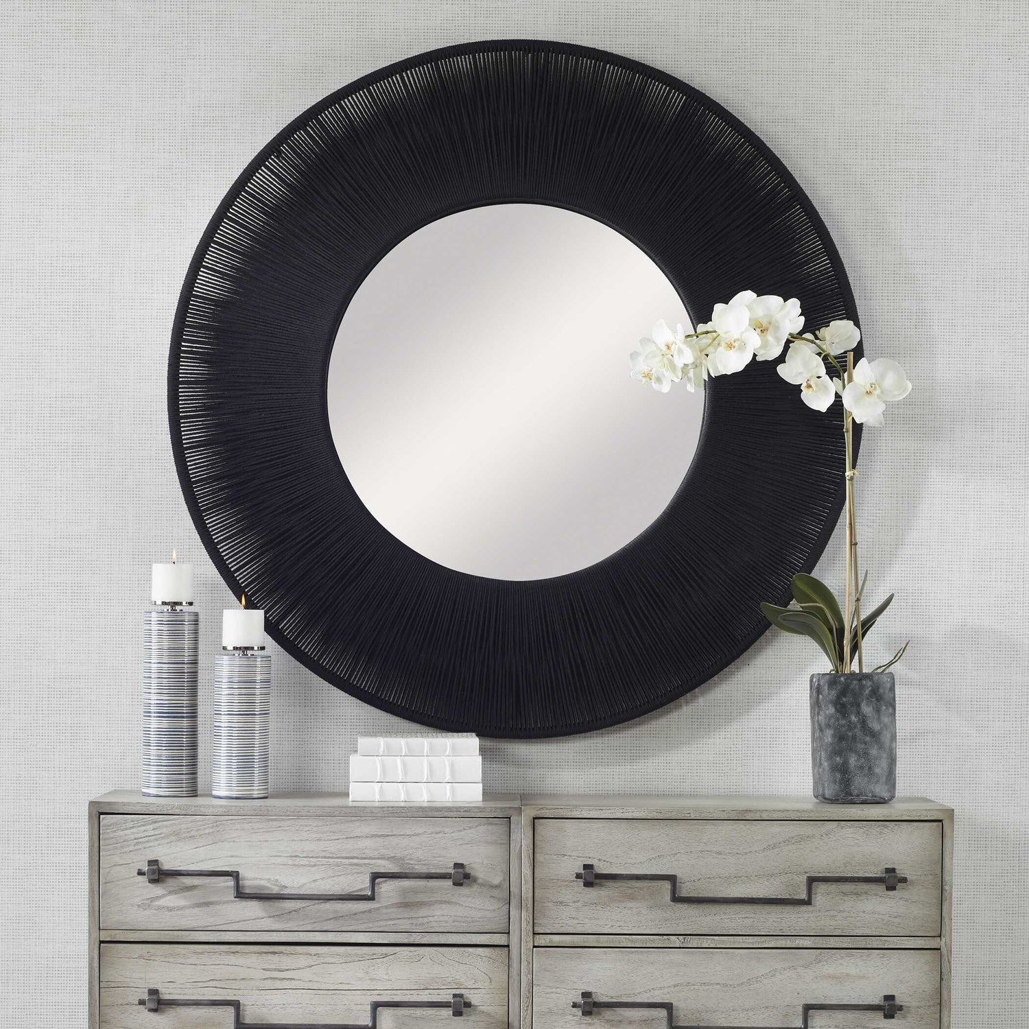UTTERMOST SAILOR'S KNOT MIRROR - Mirrors