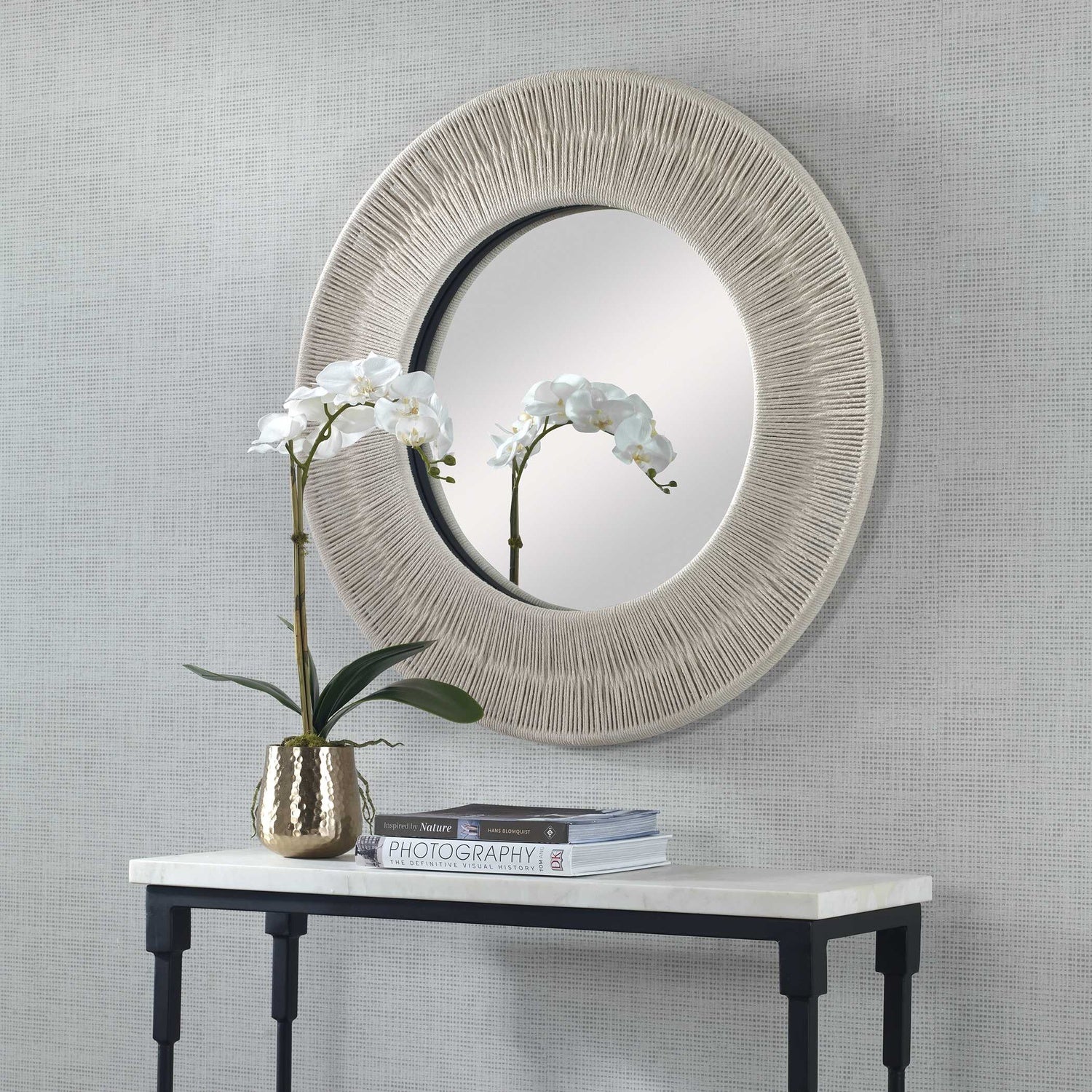 UTTERMOST SAILOR'S KNOT MIRROR - Mirrors