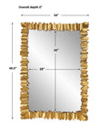 UTTERMOST Lev Mirror - Mirrors