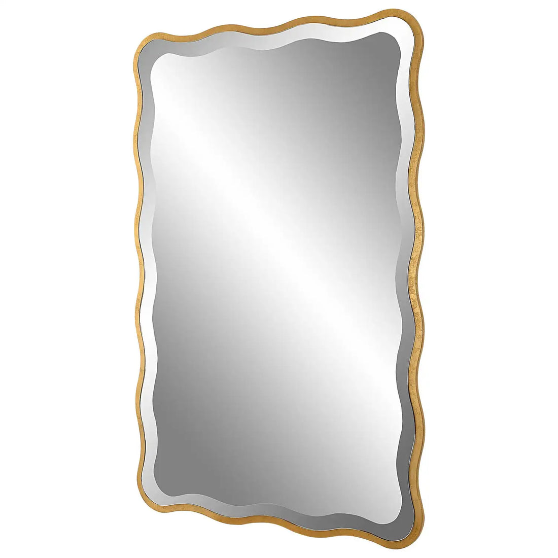 UTTERMOST Aneta Scalloped Mirror - Mirrors