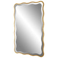 UTTERMOST Aneta Scalloped Mirror - Mirrors