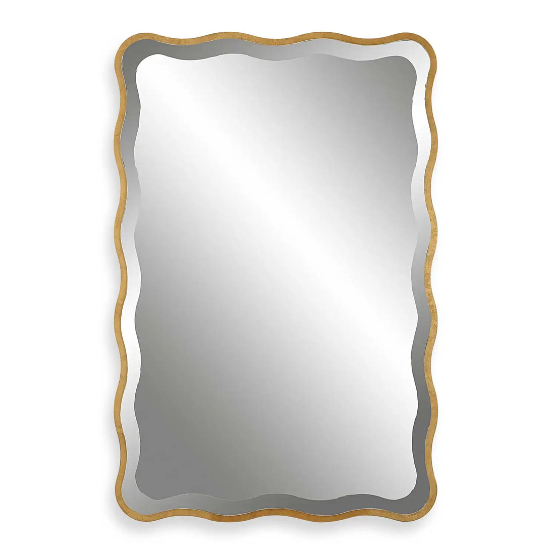 UTTERMOST Aneta Scalloped Mirror - Mirrors