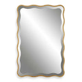 UTTERMOST Aneta Scalloped Mirror - Mirrors