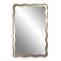 UTTERMOST ANETA SCALLOPED MIRROR - Mirrors