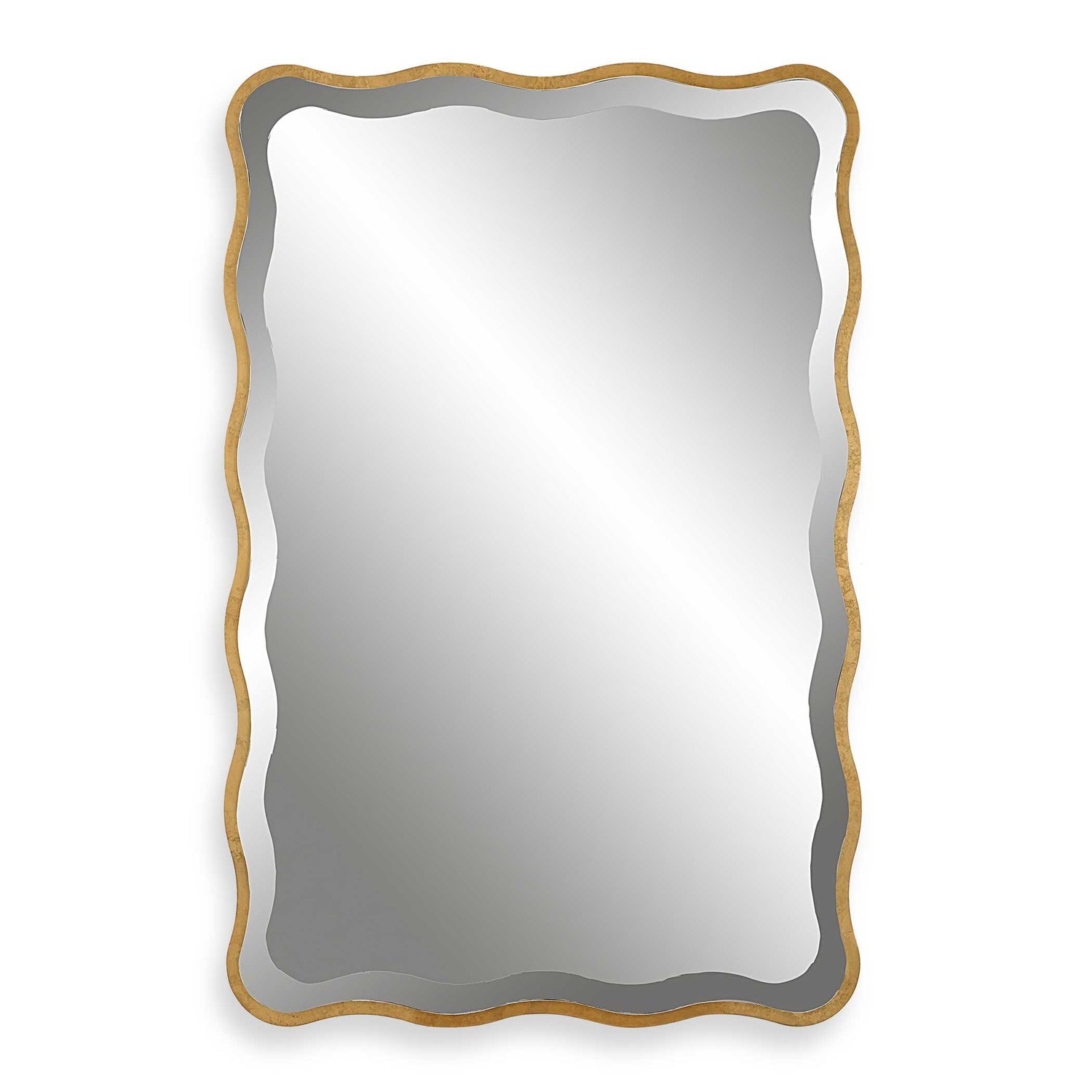 UTTERMOST ANETA SCALLOPED MIRROR - Mirrors
