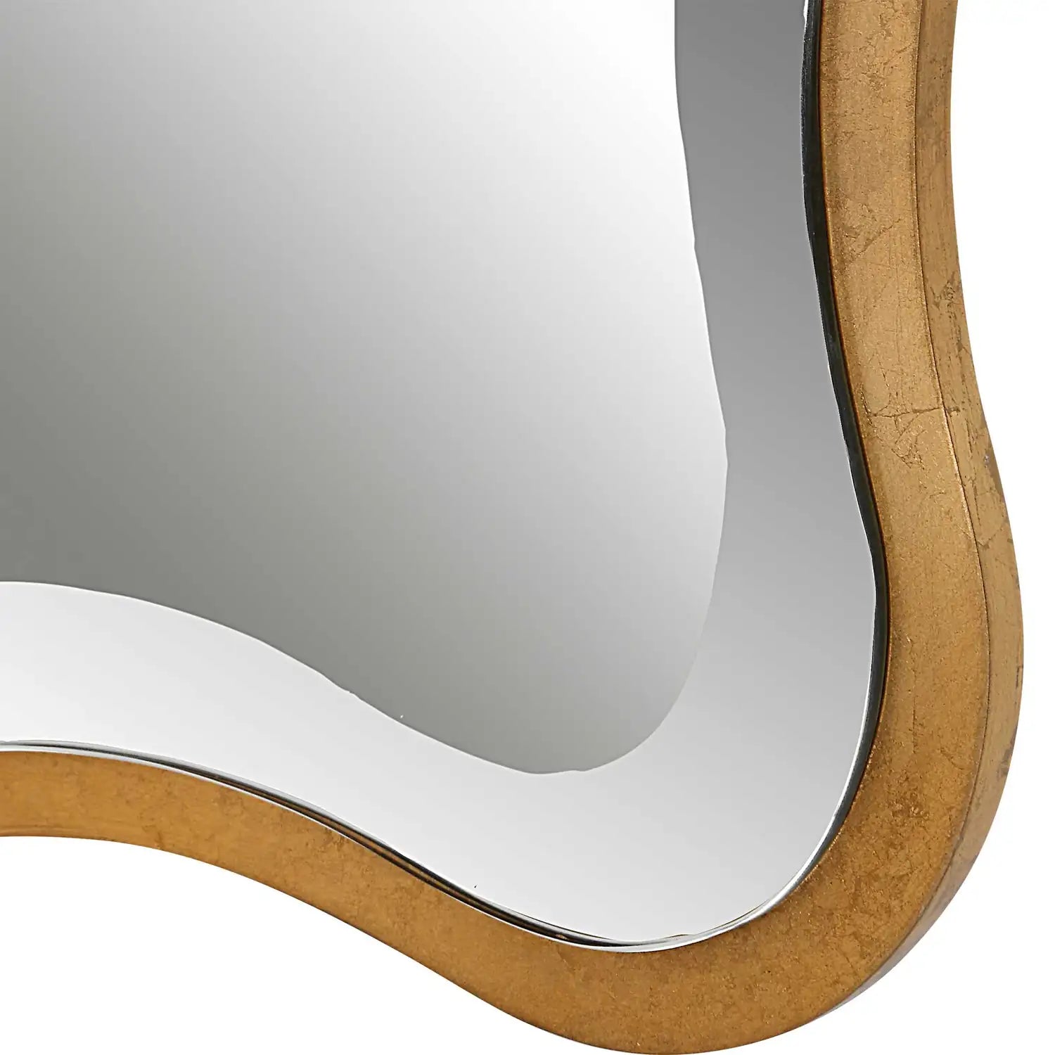 UTTERMOST Aneta Scalloped Mirror - Mirrors