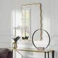 UTTERMOST ANETA SCALLOPED MIRROR - Mirrors