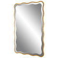 UTTERMOST ANETA SCALLOPED MIRROR - Mirrors