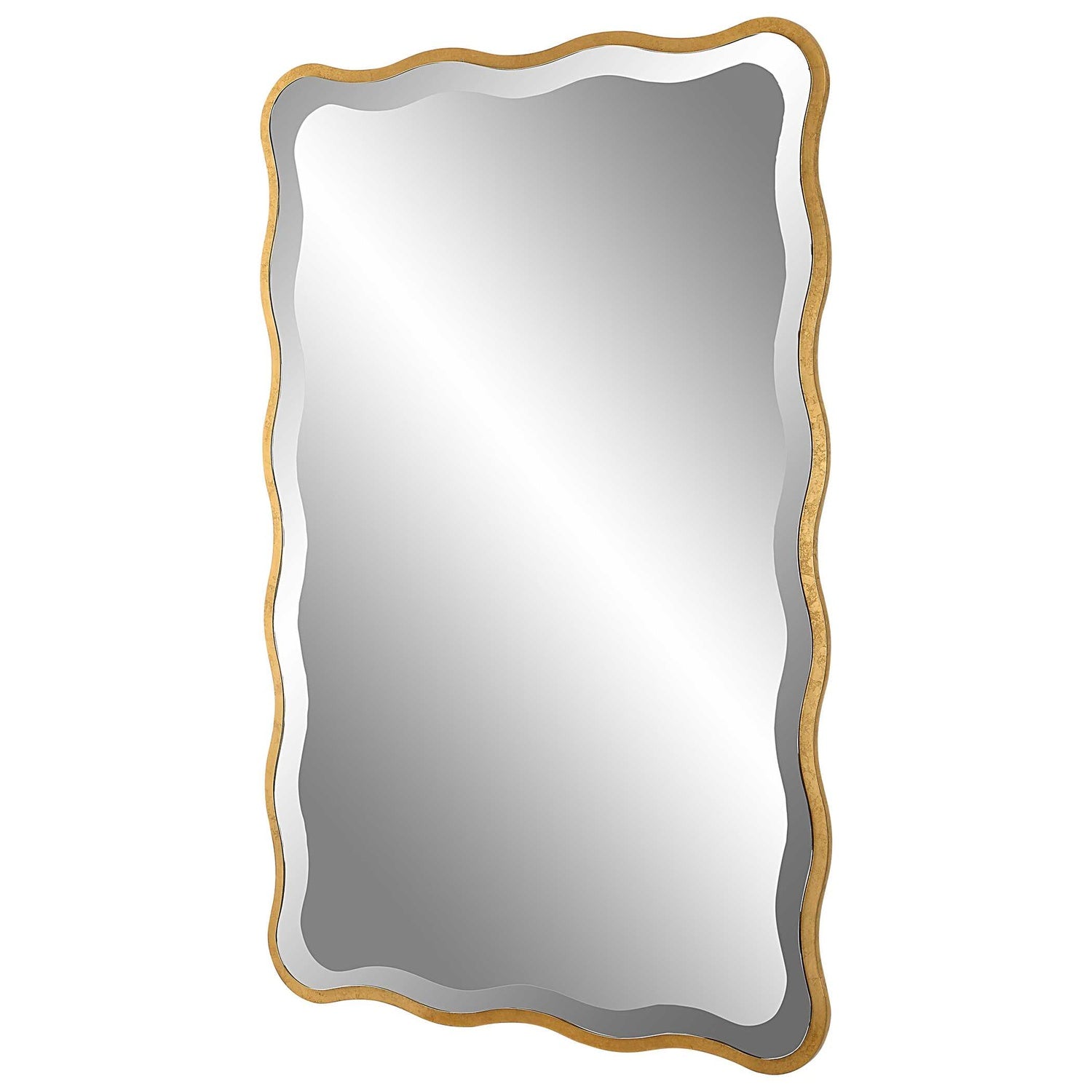 UTTERMOST ANETA SCALLOPED MIRROR - Mirrors
