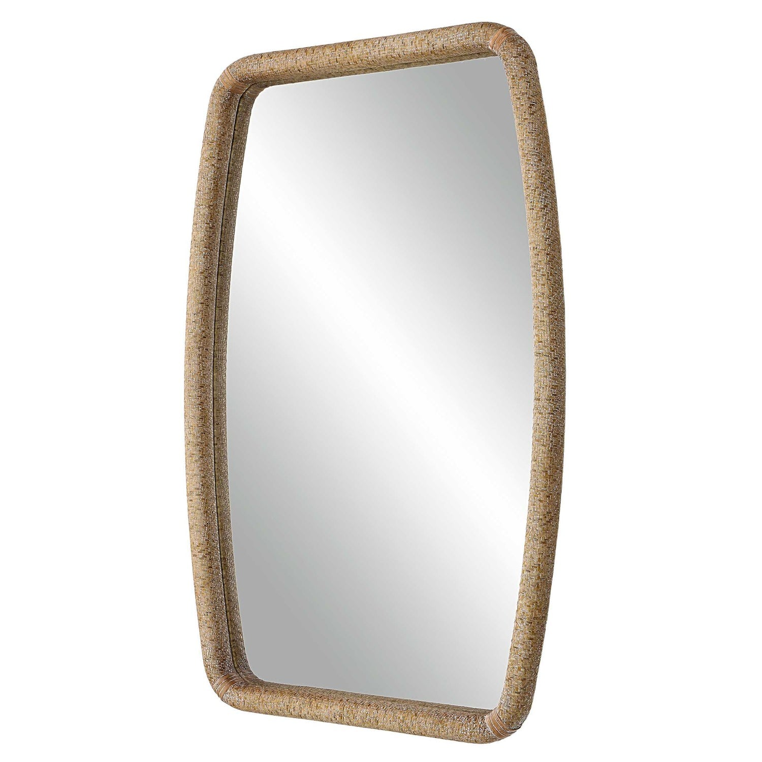 UTTERMOST TIKI MIRROR - Mirrors