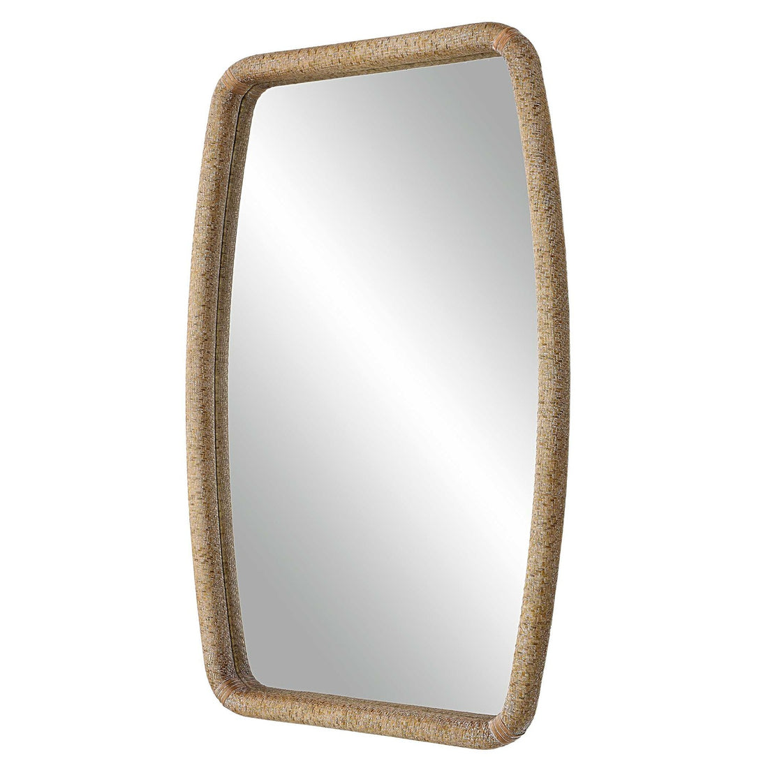 UTTERMOST Tiki Mirror - Mirrors